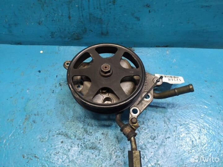 Насос гидроусилителя гур Mazda Tribute AJ