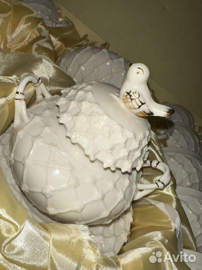 Чайный сервиз modissimo италия