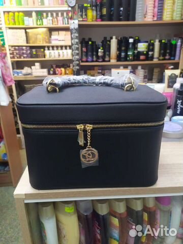 Бьюти кейс с косметичкой