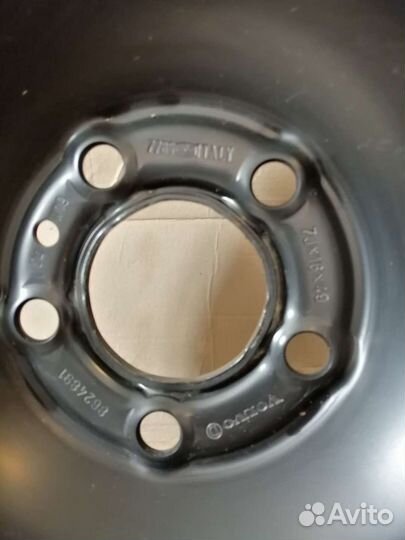 Диски r16 Volvo XC 90