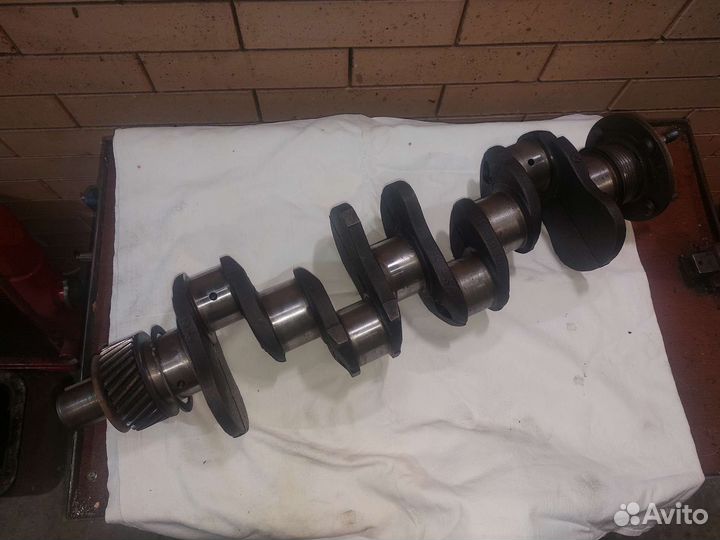 Коленвал змз 402