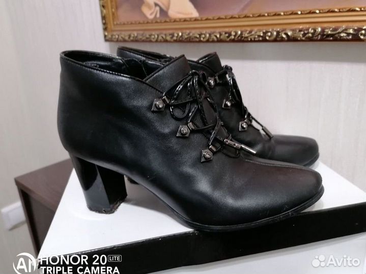 Ботильоны Belwest 37 раз