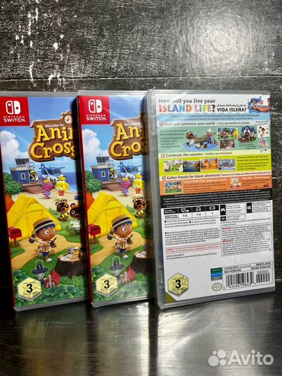 Animal Crossing: New Horizons nintendo switch