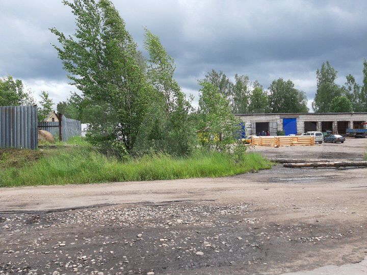 Участок 43 сот. (промназначения)