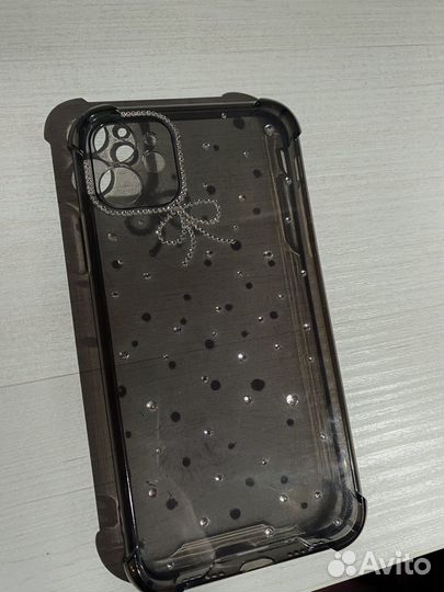 Чехол на iPhone 11