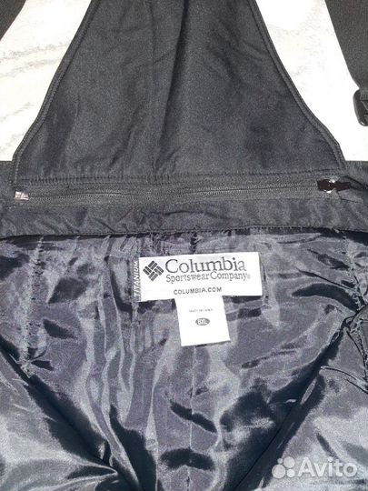 Брюки горнолыжные + джинсы