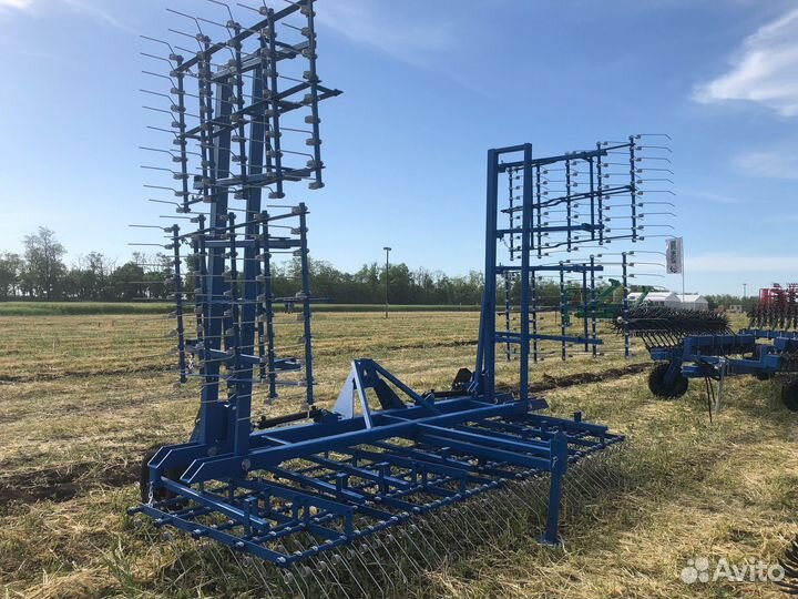 Борона Южный ветер БПН-8, 2023