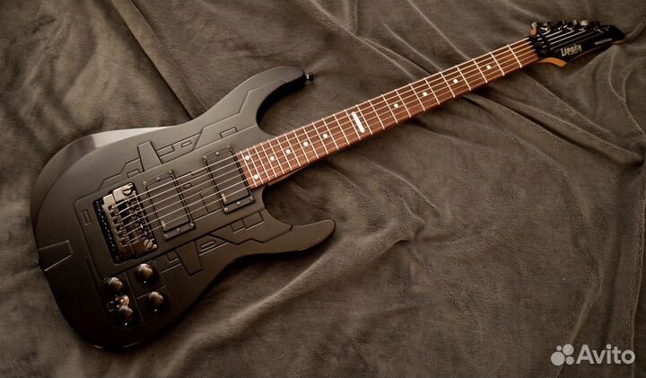 Гитара Lepsky Wingstrong 2012 + hardcase