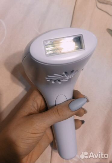 Лазерный фотоэпилятор