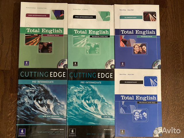 Английский longman и Ноты