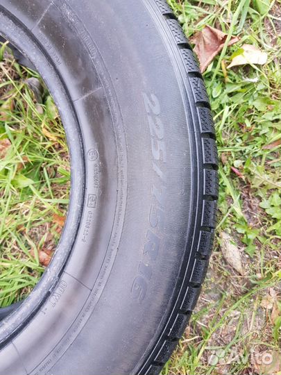 Колеса 225 75 16