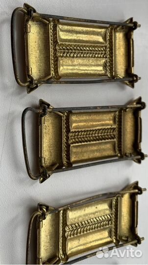 Катушка на обшлаг рукава парадного мундира ркка