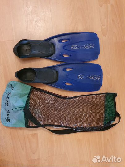 Ласты детские 31-32р