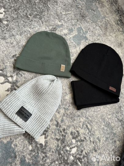 Шапка на весну для мальчика 4-5 лет