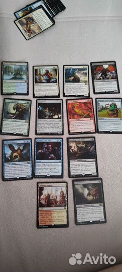 MTG kaladesh Набор карт