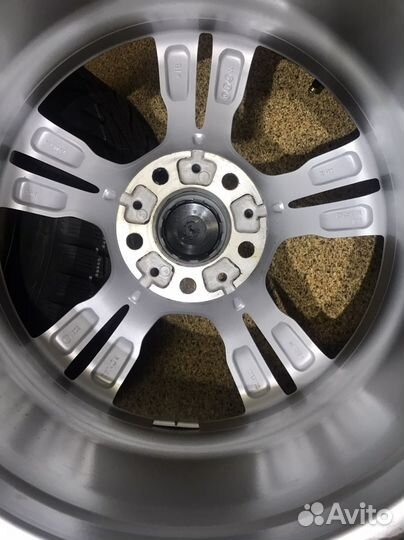 Колеса BMW R19 Оригинал с зимней резиной новые