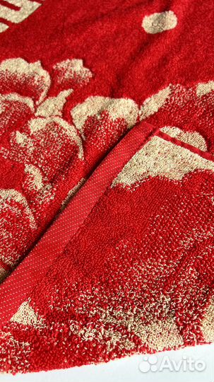 Махровые полотенца новые 50х75