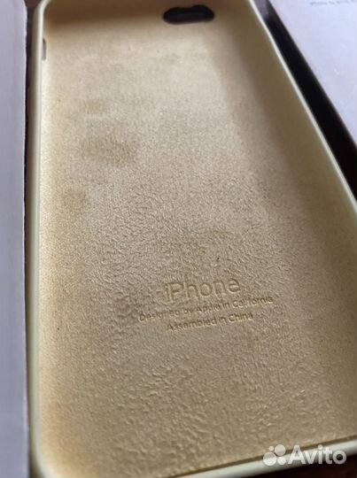 Чехол на iPhone 6s