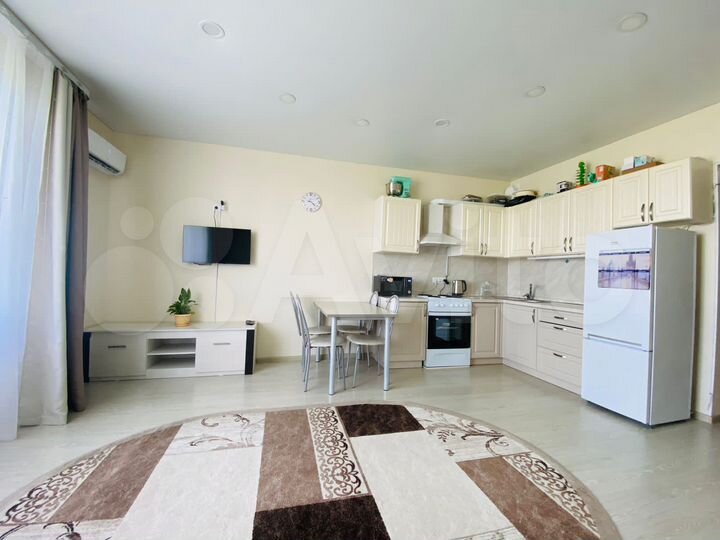 Квартира-студия, 29,9 м², 16/20 эт.