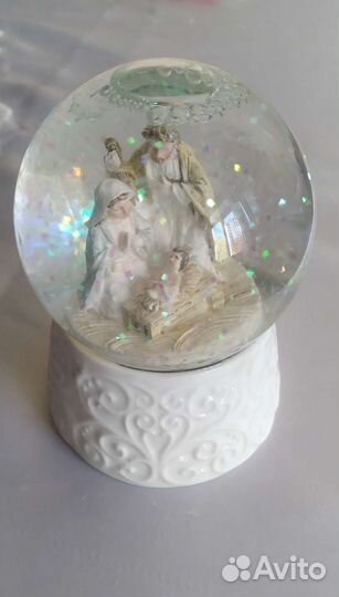 Шар - сувенир 