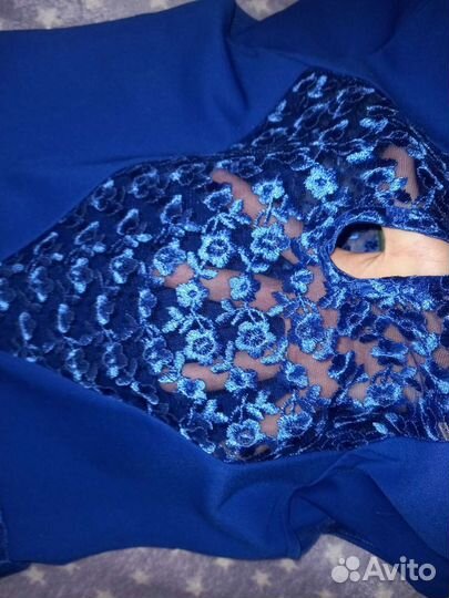 Классическое платье