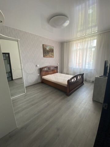 1-к. квартира, 38 м², 1/17 эт.