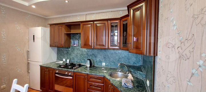 2-к. квартира, 70,1 м², 5/5 эт.