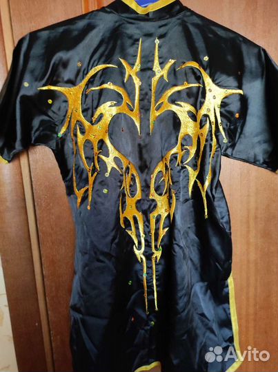 Костюм для ушу