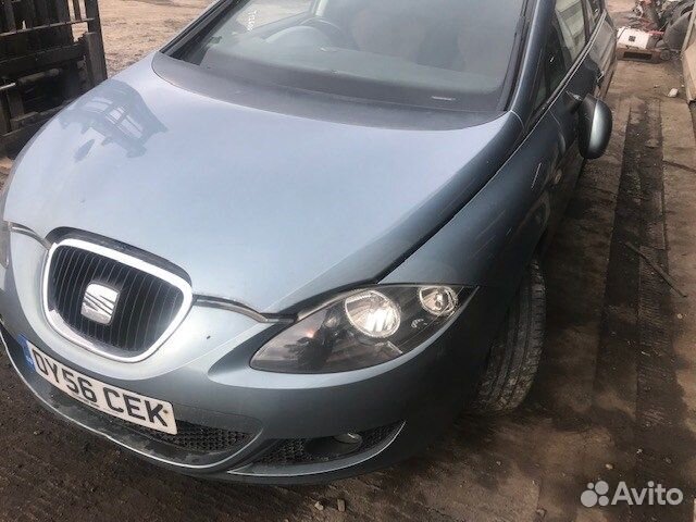 Разбор на запчасти Seat Leon 2