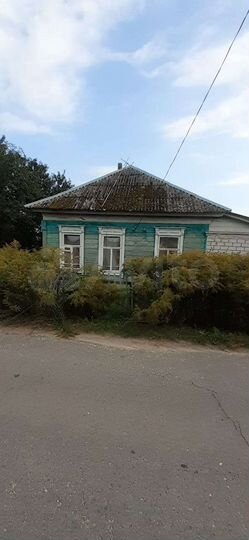 Дом 52 м² на участке 5 сот.