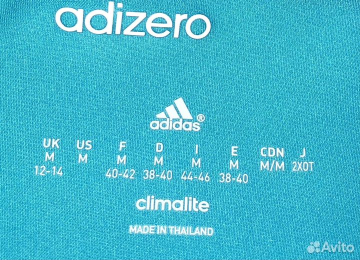 Теннисная юбка с шортами adidas