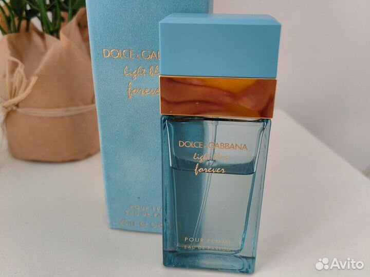 Парфюмерная вода Dolce Gabbana forever