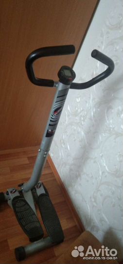 Тренажер степпер