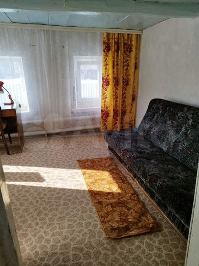 Дом 25,1 м² на участке 21 сот.