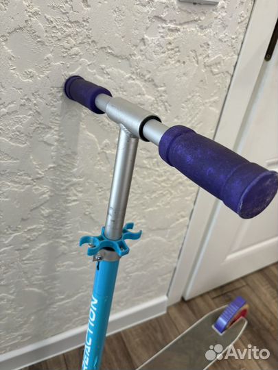 Самокат для девочки