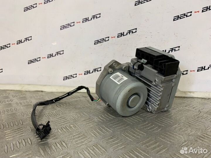 Блок управления электроусилителем руля Renault