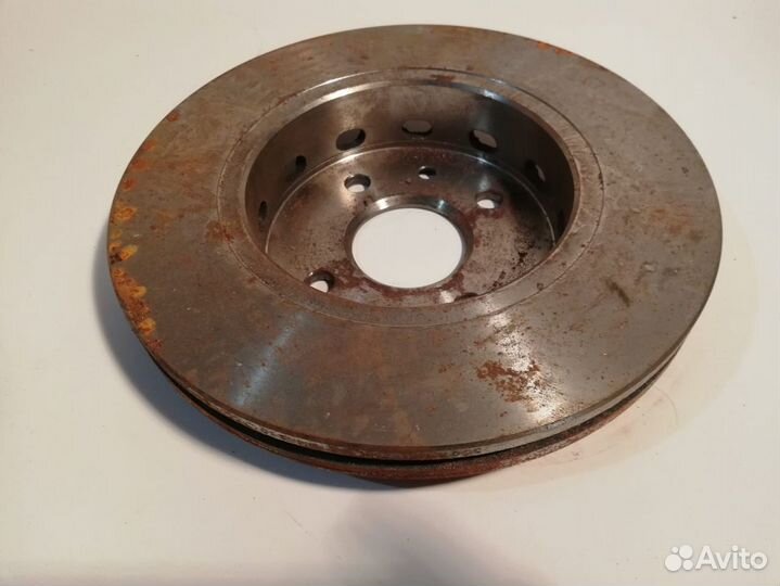 Диск Тормозной