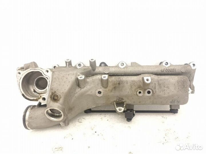 Коллектор впускной правый Mercedes-Benz E-Class