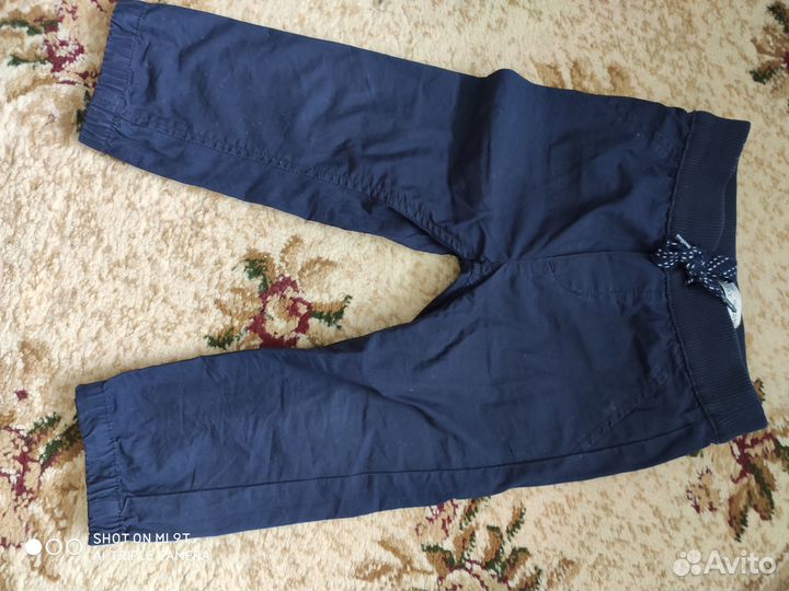 Продам детские вещи