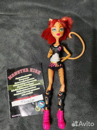 Куклы монстр хай