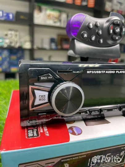 Магнитола в авто