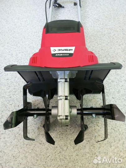 Культиватор электрический новый