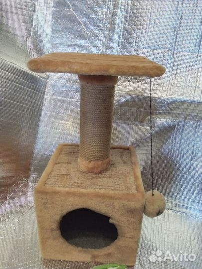 Переноска для кошек