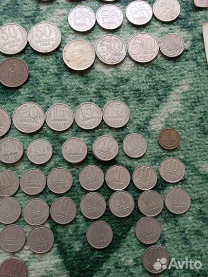 Монеты СССР зажигалка