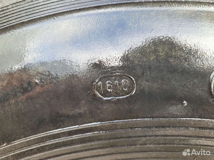 Покрышка УАЗ r15 1шт