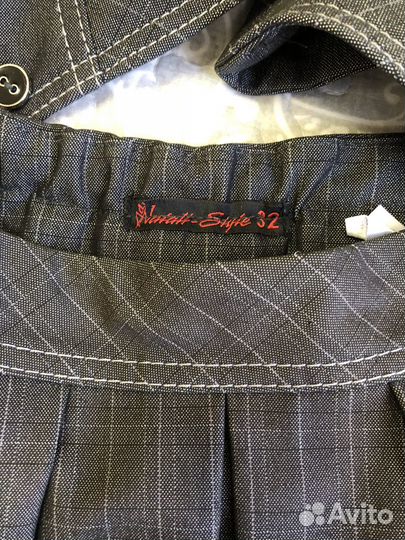 Школьная форма