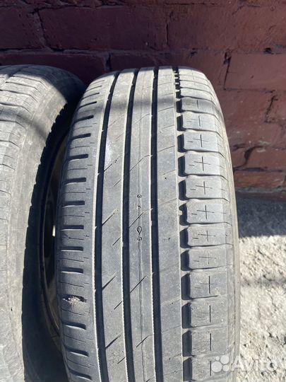 Колеса на nissan tiida