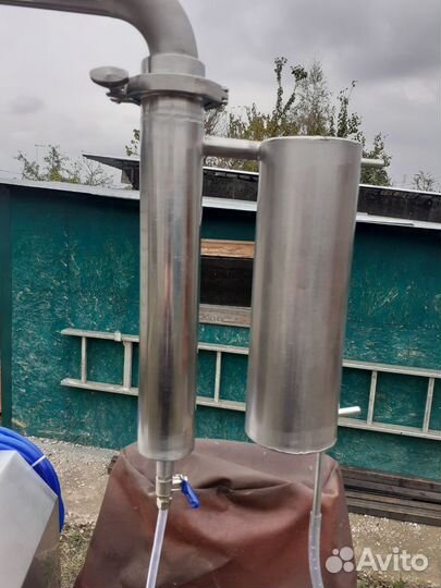 Самогонный аппарат