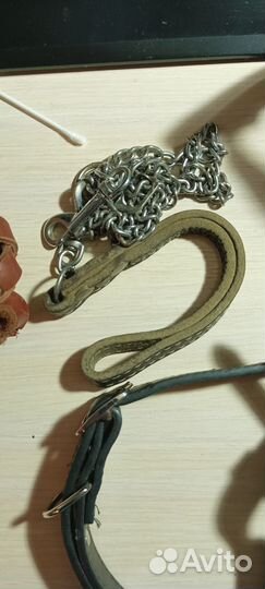 Шлейка для крупной собаки(овчарка немецкая)