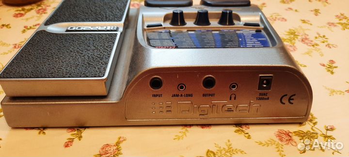 Digitech RP200 процессор эффектов для электрогитар